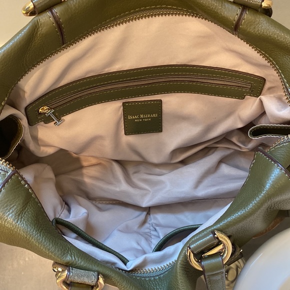 Isaac Mizrahi Handbag - Picture 3 of 4
